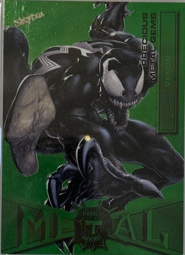 Venom [Green] #93