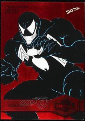 Venom [Precious Metal Gems Red] #193