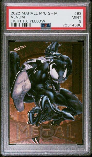 Venom [Yellow] #93