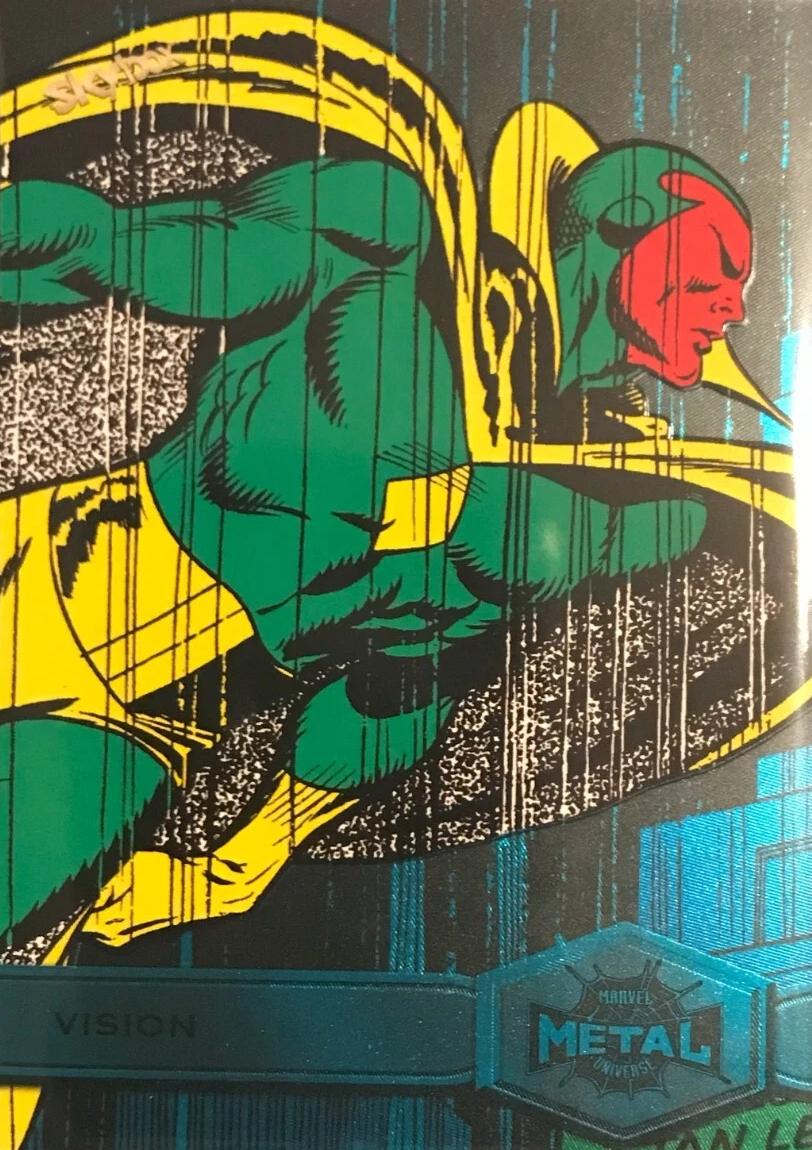 Vision [Turquoise] #194