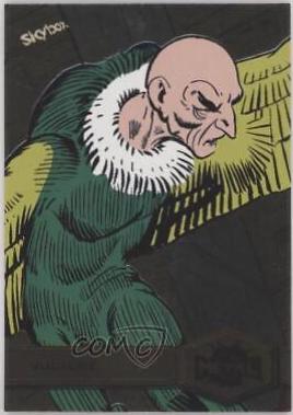 Vulture [Gold] #195