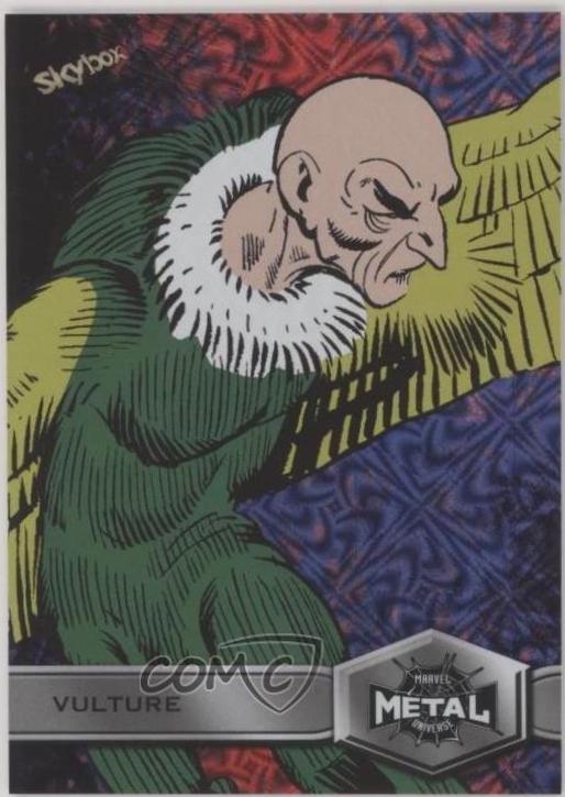 Vulture [Grandiose] #195