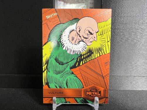Vulture [Orange] #195