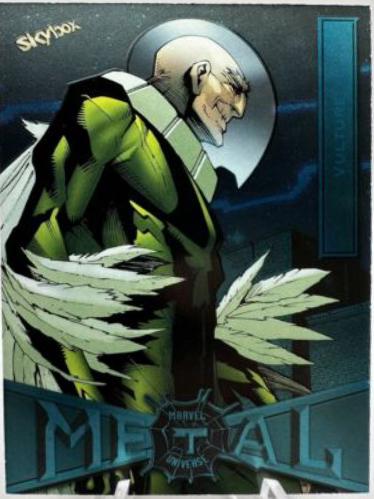 Vulture [Turquoise] #95