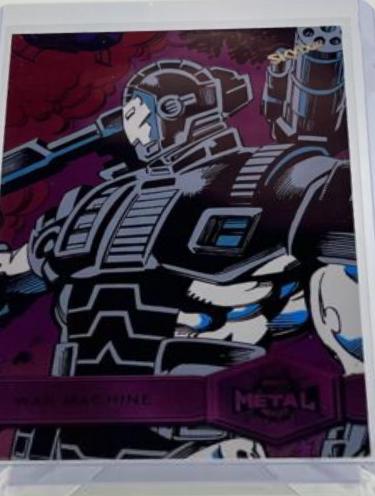 War Machine [Pink] #196