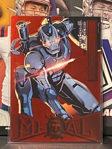 War Machine [Precious Metal Gems Red] #96