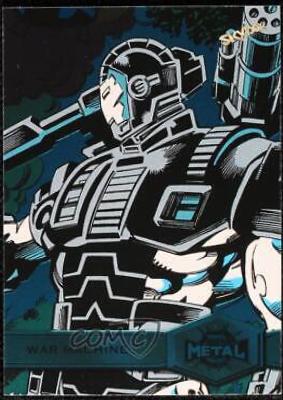 War Machine [Turquoise] #196