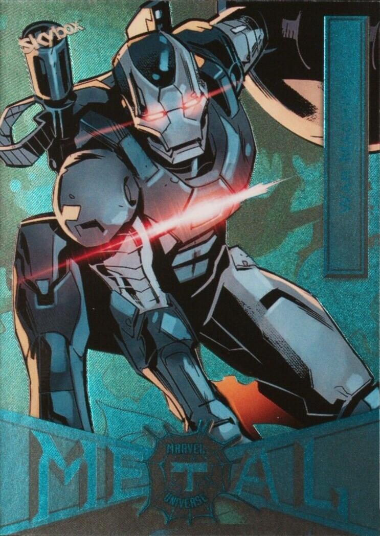 War Machine [Turquoise] #96
