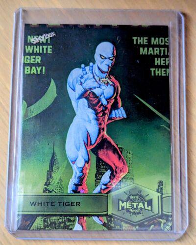 White Tiger [Green] #197