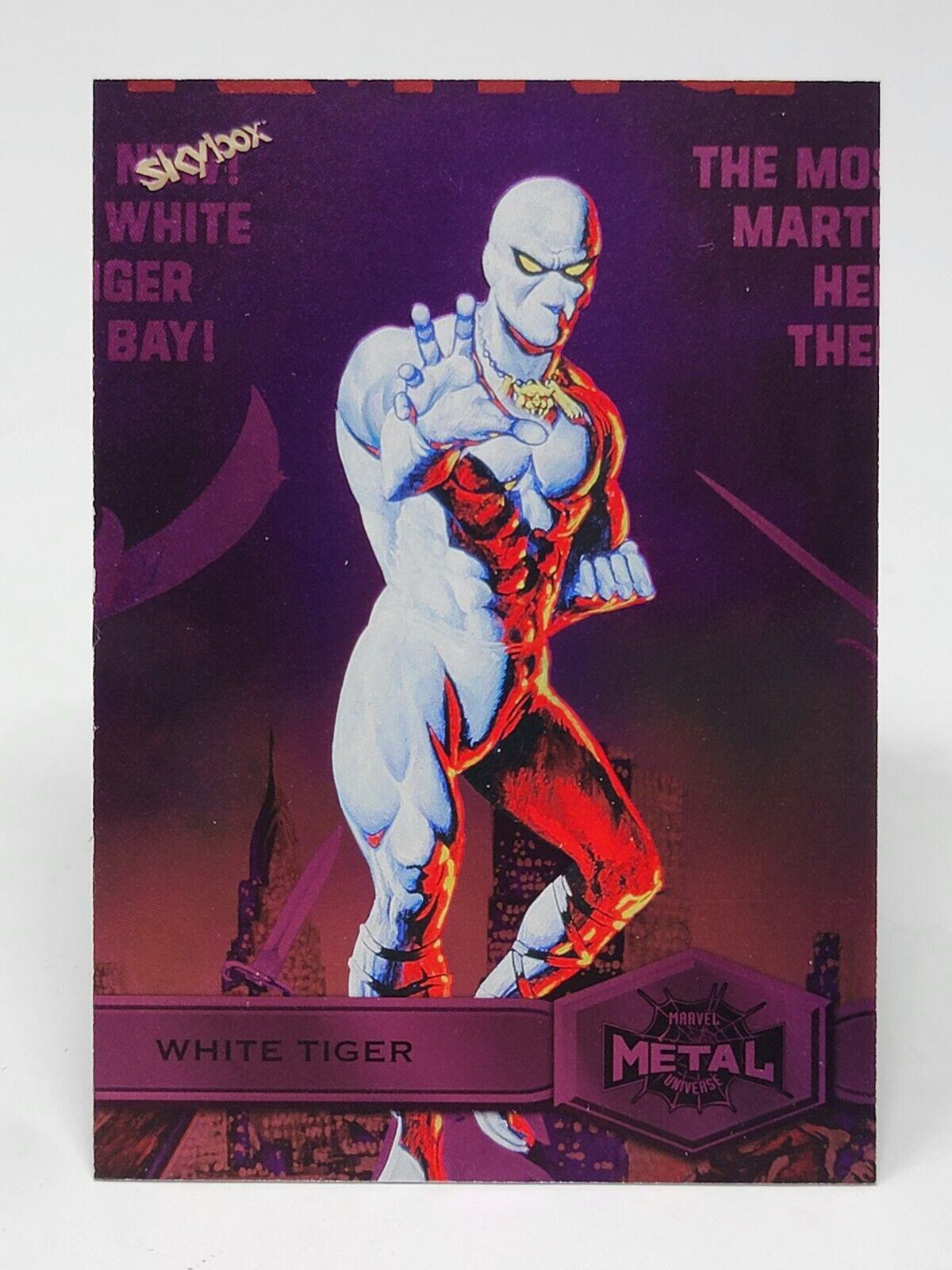 White Tiger [Pink] #197