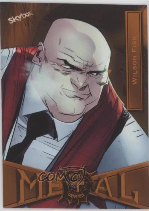 Wilson Fisk [Orange] #98