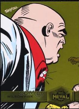 Wilson Fisk [Yellow] #198