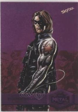 Winter Soldier [Pink] #199