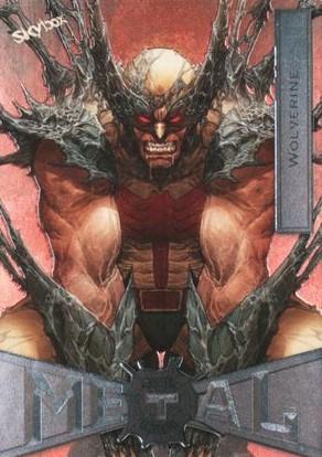 Wolverine #100