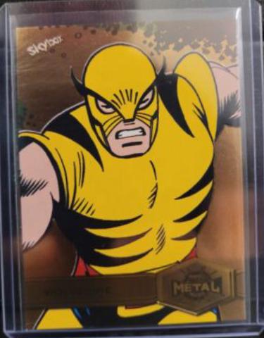 Wolverine [Gold] #200