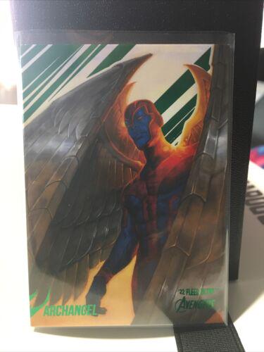 Archangel [Green Foil] #2