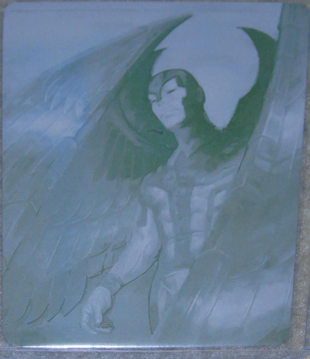 Archangel [Printing Plate] #2