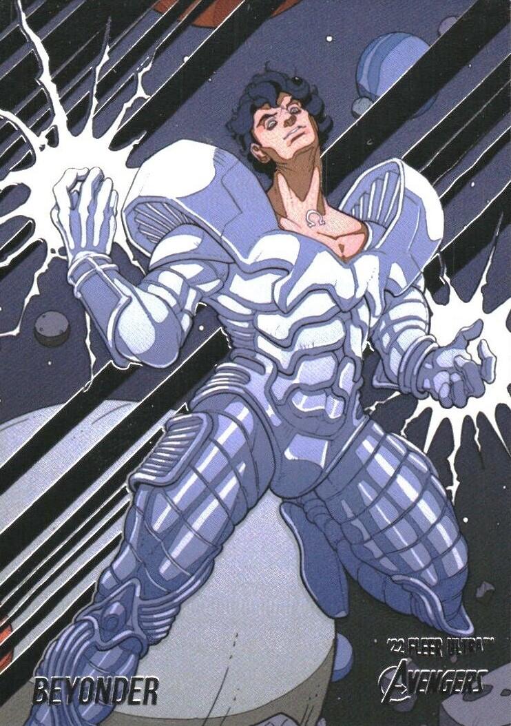Beyonder #3