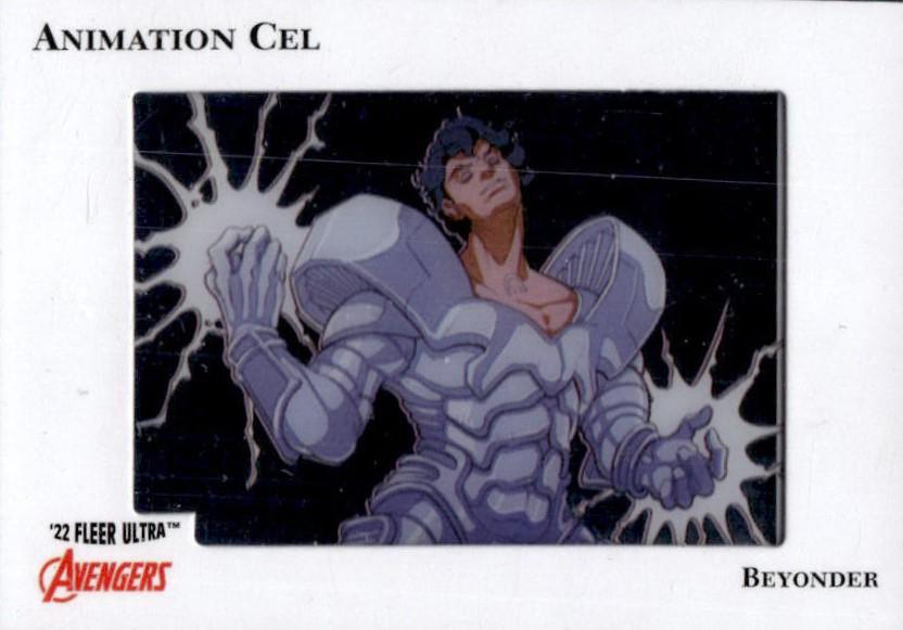 Beyonder [Animation Cels] #3