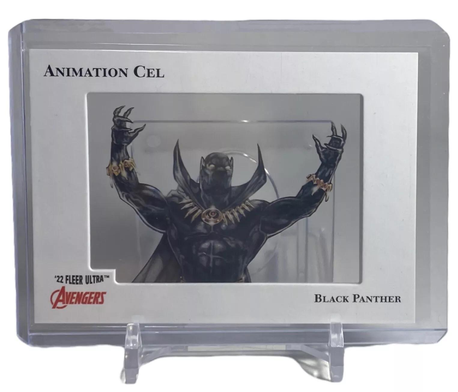 Black Panther [Animation Cels] #7