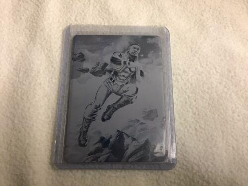Blue Marvel [Printing Plate] #15