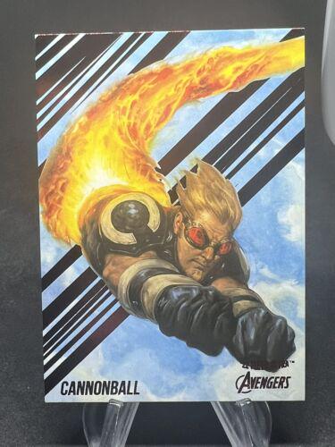 Cannonball [Burgundy Foil] #10