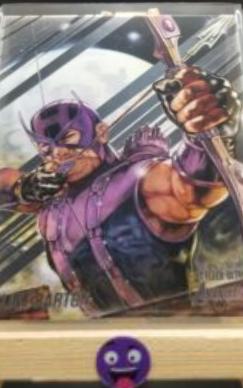 Clint Barton #14