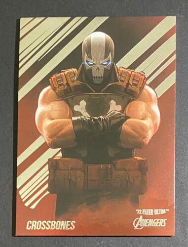 Crossbones #19