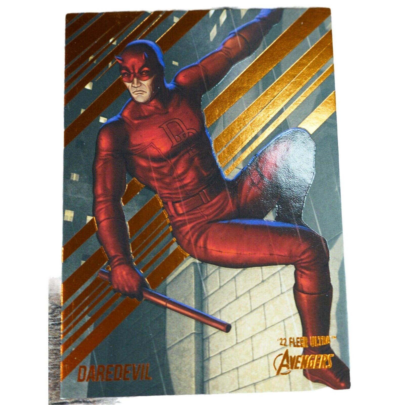 Daredevil [Orange Foil] #16