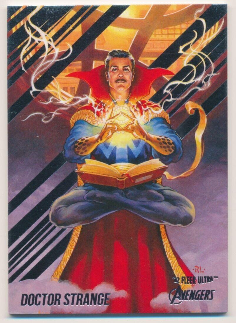 Doctor Strange #54