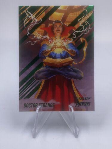 Doctor Strange [Green Foil] #54