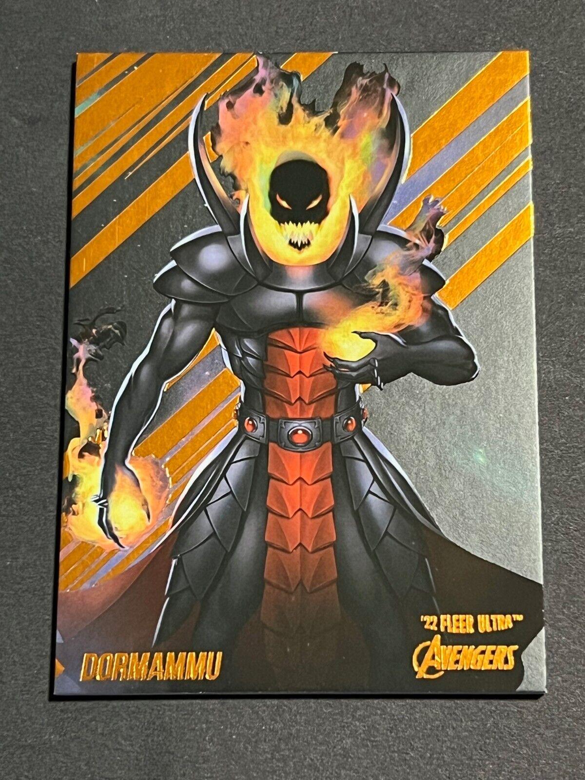 Dormammu #17