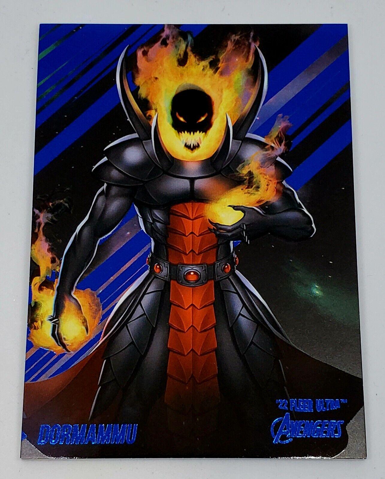 Dormammu [Blue Foil] #17