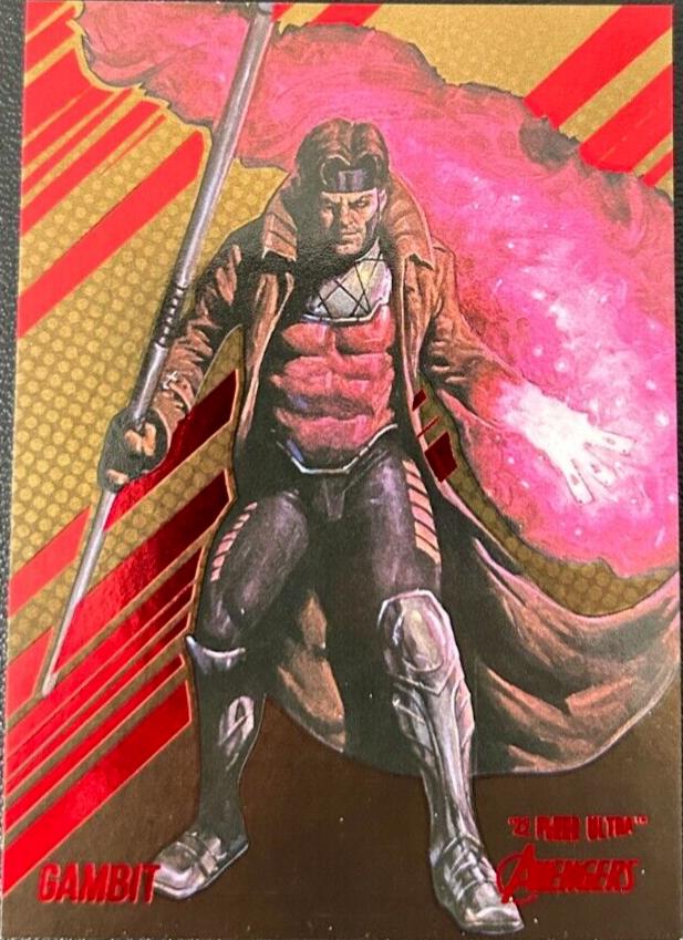 Gambit [Gold Spectrum Foil] #22