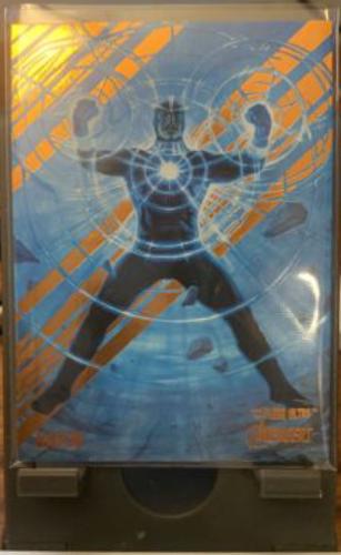Havok [Orange Foil] #26