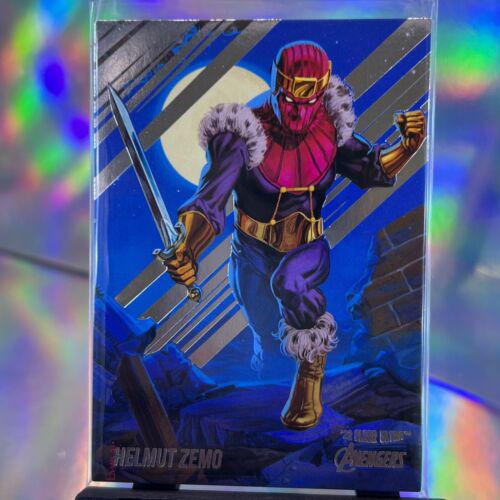 Helmut Zemo #27