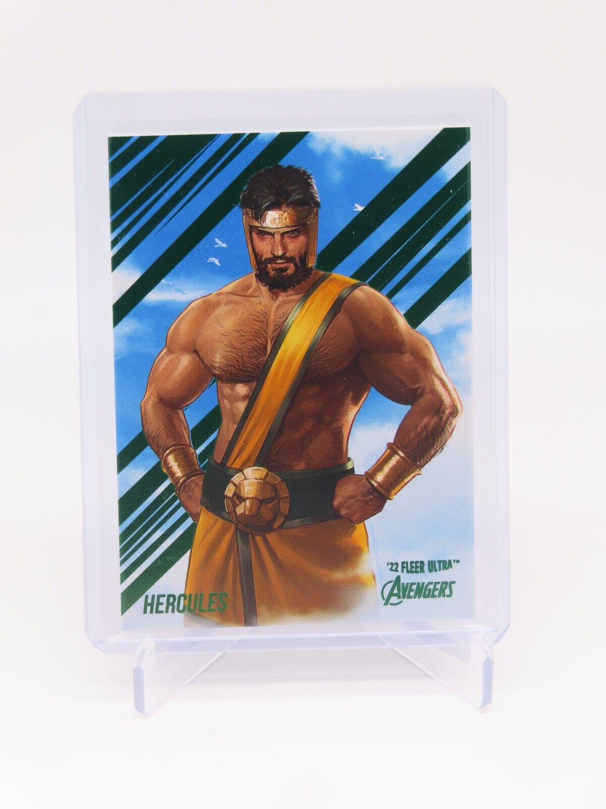 Hercules [Green Foil] #48