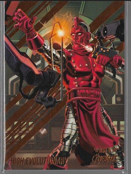 High Evolutionary [Orange Foil] #28