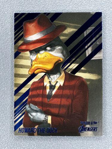 Howard The Duck [Blue Foil] #29