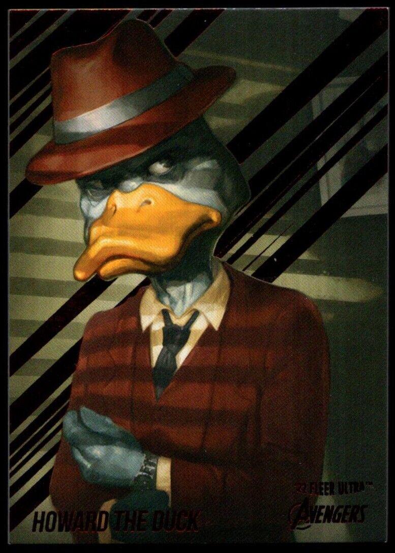 Howard The Duck [Burgundy Foil] #29