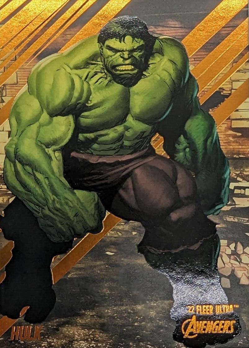 Hulk #30