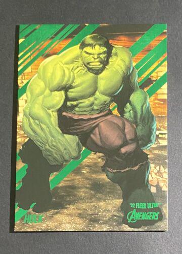 Hulk [Green Foil] #30