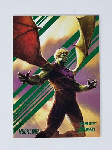 Hulkling [Green Foil] #31