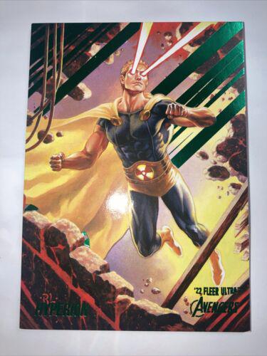 Hyperion [Green Foil] #32