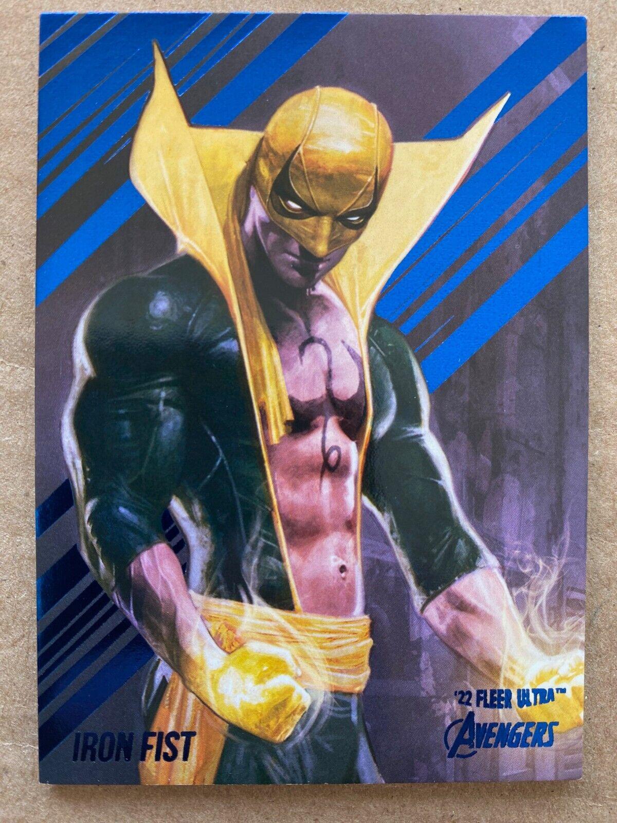 Iron Fist #33