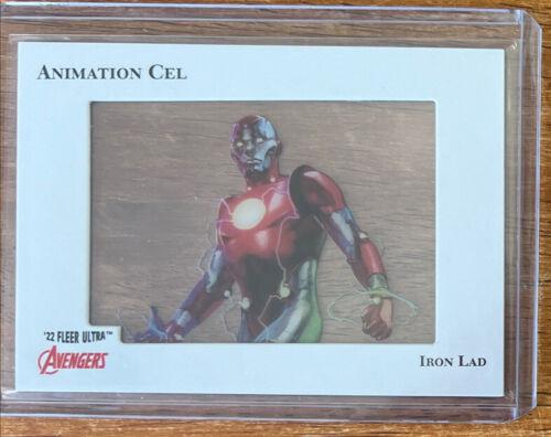 Iron Lad [Animation Cels] #34
