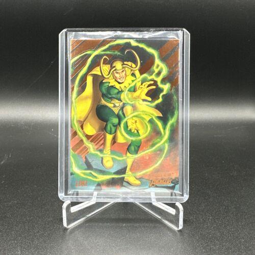 Loki [Orange Foil] #39