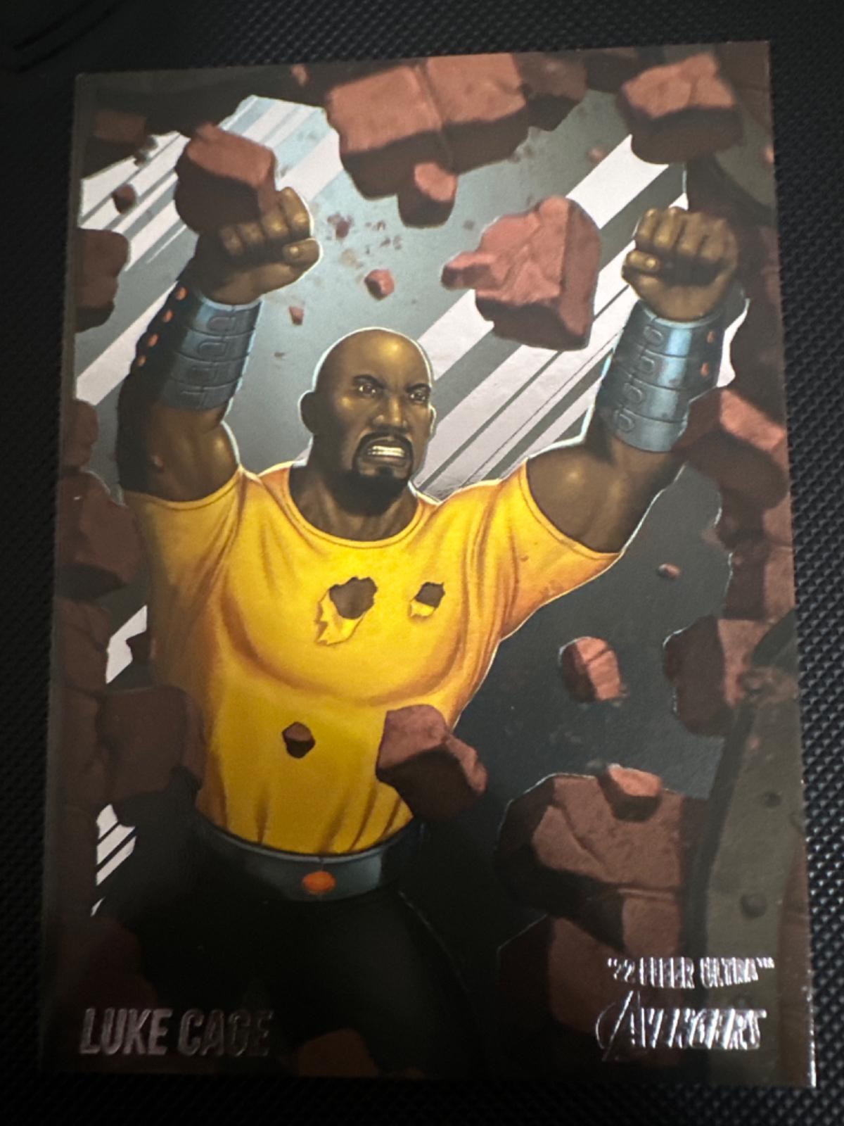 Luke Cage #40