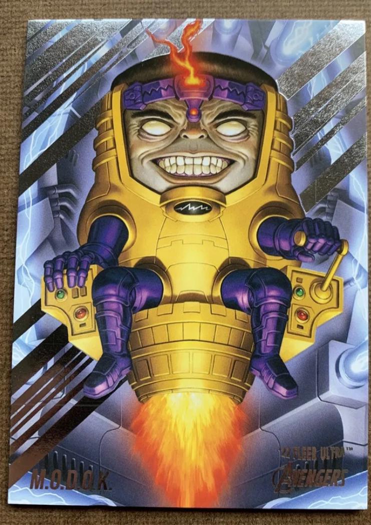 M.O.D.O.K. #46