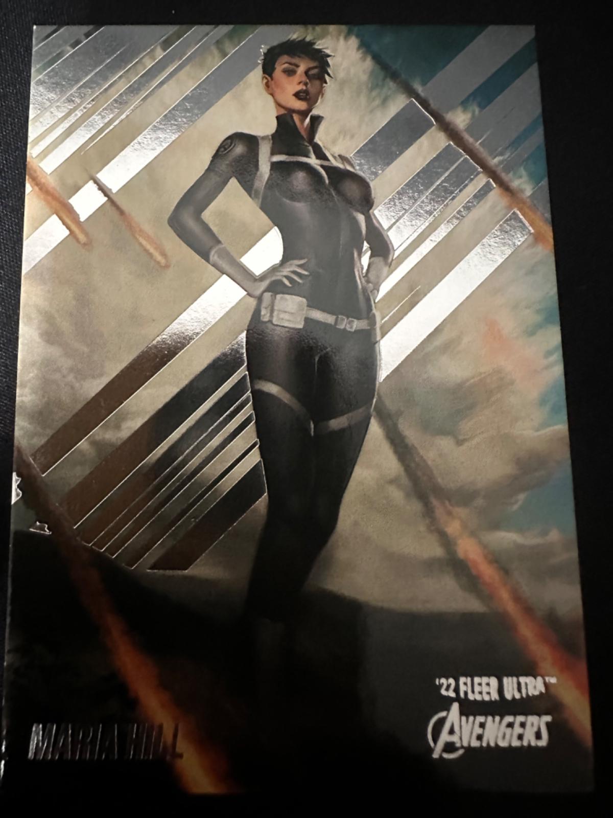 Maria Hill #42